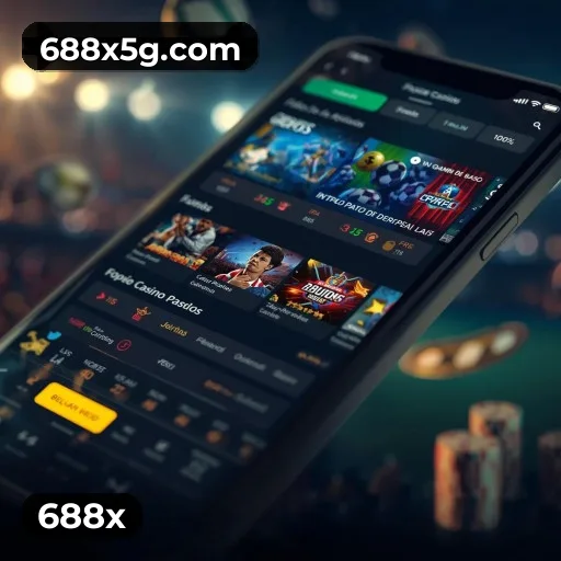 Benefícios do Login 688x - Bônus e Vantagens Exclusivas